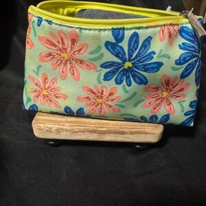 Clinique Cosmetics Bag Stuffed Full of Beauty Products